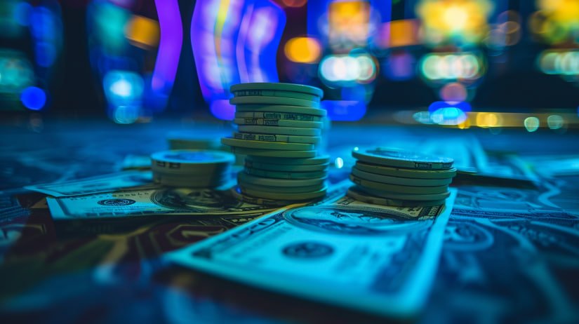 Jackpot Progressive Slots ကြီးမားသော ဆုကြေးငွေ